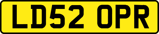 LD52OPR