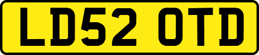 LD52OTD