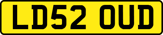 LD52OUD