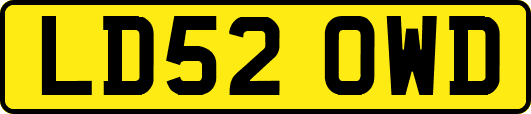 LD52OWD