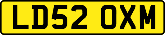 LD52OXM