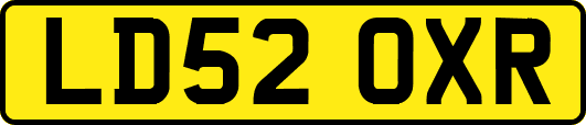LD52OXR