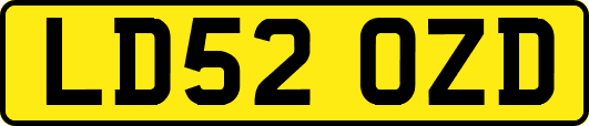 LD52OZD