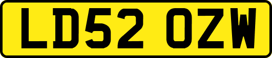 LD52OZW