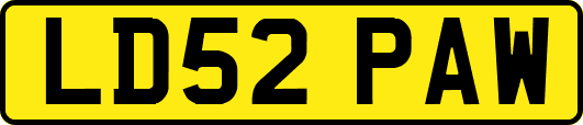 LD52PAW