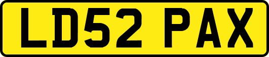 LD52PAX