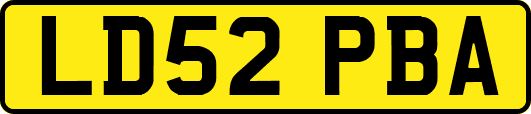 LD52PBA