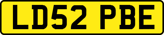 LD52PBE
