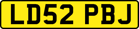 LD52PBJ