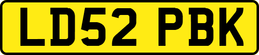 LD52PBK