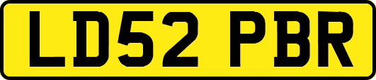 LD52PBR