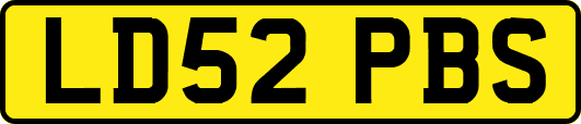 LD52PBS