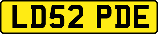 LD52PDE