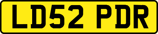 LD52PDR