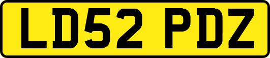 LD52PDZ