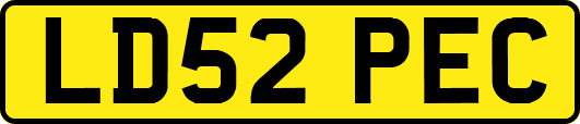 LD52PEC