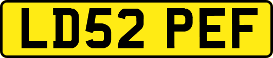 LD52PEF