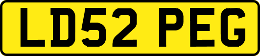 LD52PEG