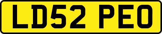 LD52PEO