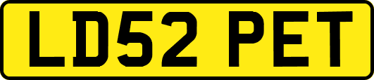 LD52PET