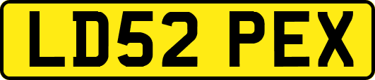 LD52PEX