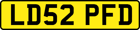 LD52PFD
