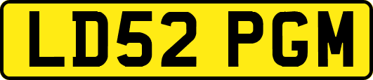 LD52PGM