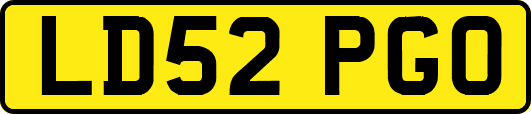 LD52PGO