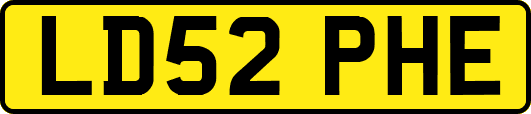 LD52PHE