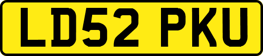 LD52PKU