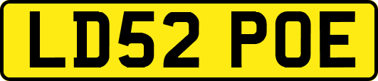 LD52POE