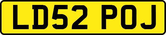 LD52POJ