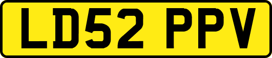 LD52PPV