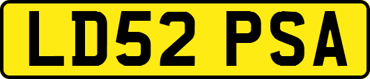 LD52PSA