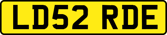 LD52RDE