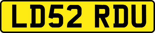 LD52RDU