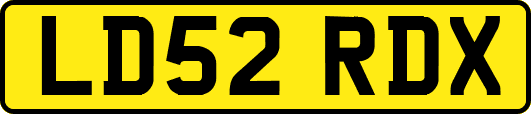 LD52RDX