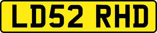 LD52RHD