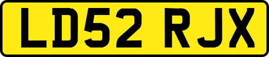 LD52RJX