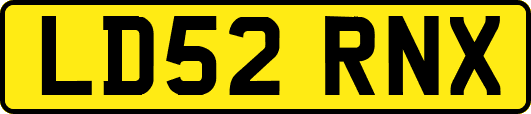 LD52RNX