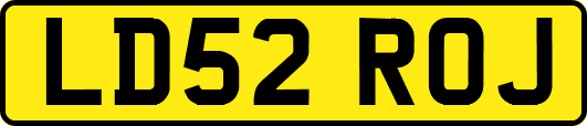 LD52ROJ