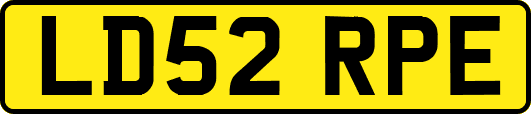 LD52RPE
