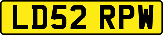 LD52RPW