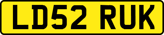 LD52RUK