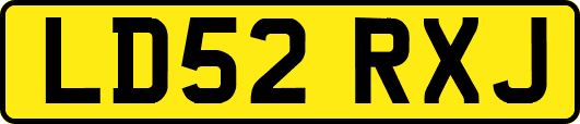 LD52RXJ