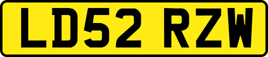 LD52RZW