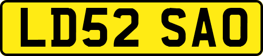 LD52SAO