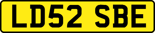 LD52SBE
