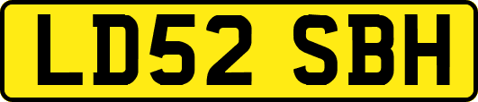 LD52SBH