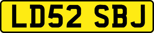 LD52SBJ